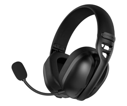 Słuchawki bezprzewodowe HATOR Hyperpunk 3X Wireless (czarne)